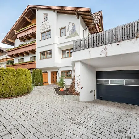 Apartment Haus Zur Vogelweide App 4 Dobbiaco
